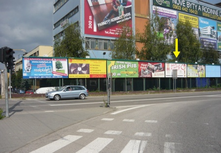 801279 Billboard, Žilina (Košická)