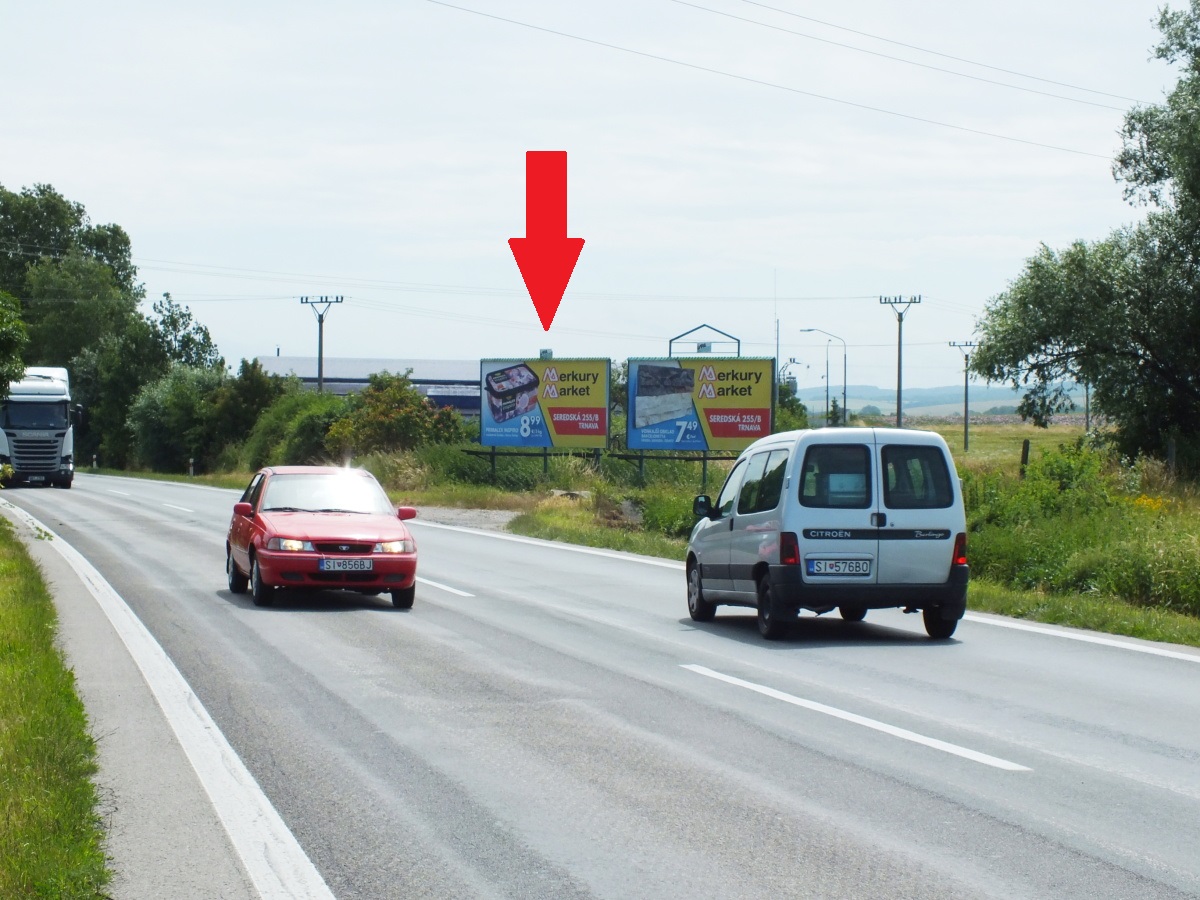 601043 Billboard, Holíč (š. c. I/51 - jazdecký areál sm. Senica)