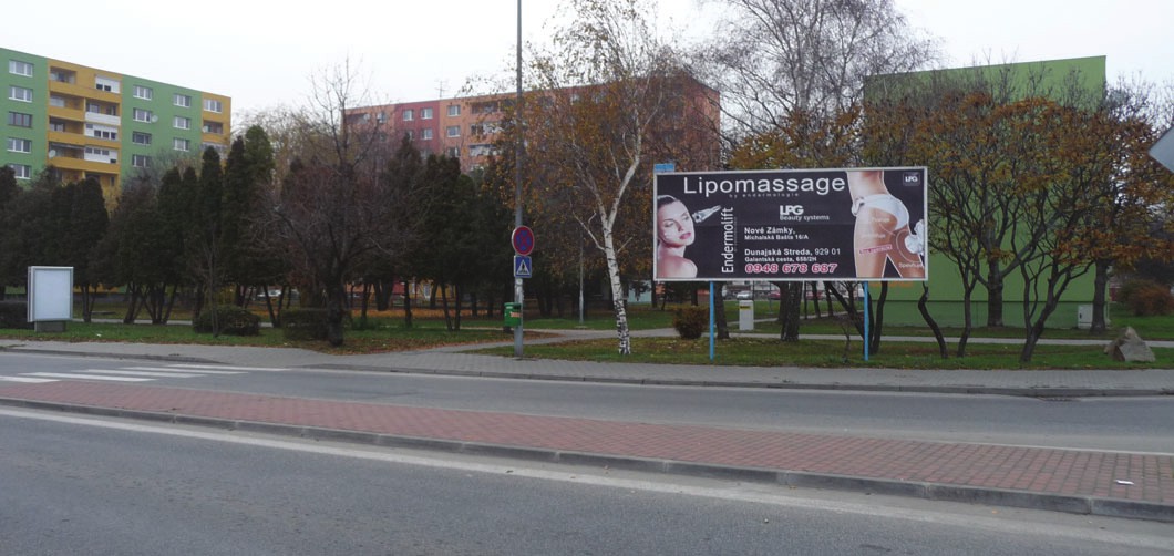 201106 Billboard, Dunajská Streda (Hl'avná)