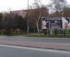 201106 Billboard, Dunajská Streda (Hl'avná)