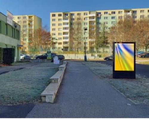 482257 Citylight, Poprad (Tomášikova)