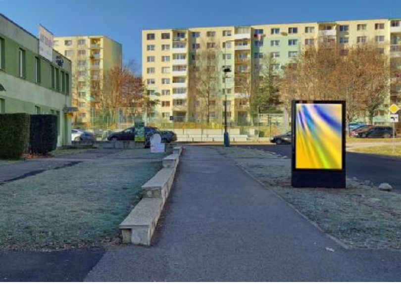 482257 Citylight, Poprad (Tomášikova)