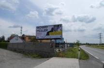 Card image cap451019 Billboard, Pezinok (cesta II/503 smer Senec)