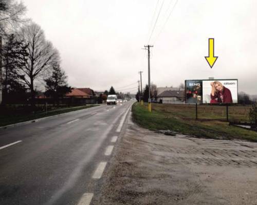 411130 Billboard, Nitra (II / 513)