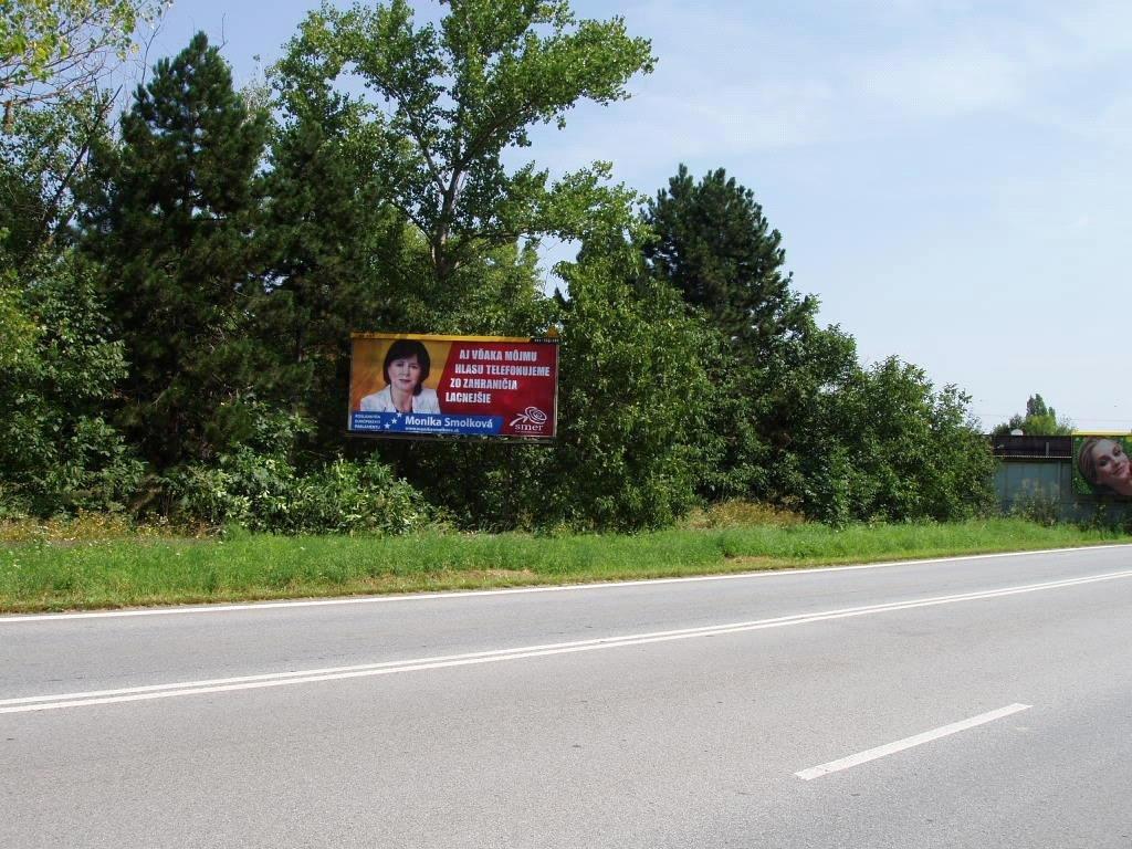 281219 Billboard, Šaca (Buzinská ulica )