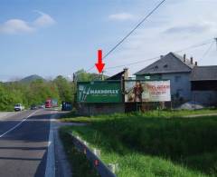 511228 Billboard, Handlová (Žiarska - príjazd)