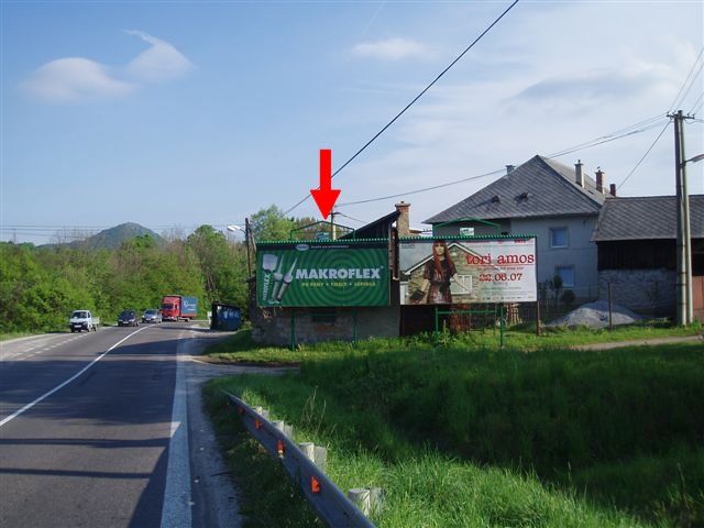 511228 Billboard, Handlová (Žiarska - príjazd)