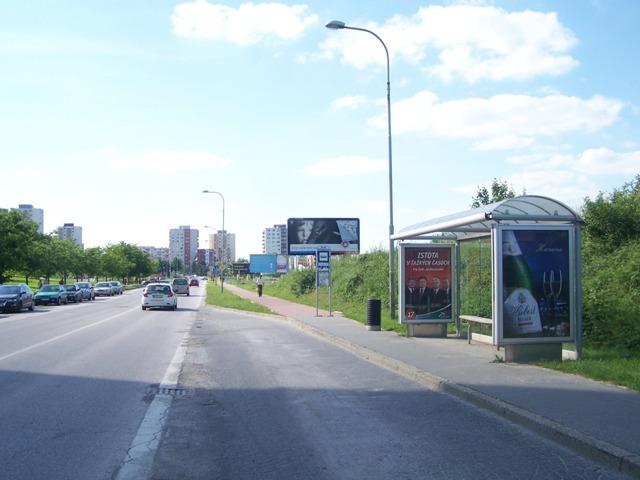 412053 Citylight, Nitra (Dolnočermánska/hasiči-AZ)