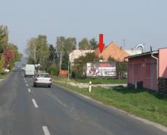 741035 Billboard, Želovce (š. c. II/527 - sm. V. Krtíš)