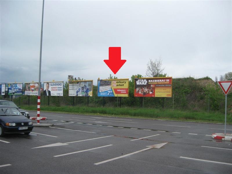 771042 Billboard, Zvolen (Parkovisko OD Kaufland )