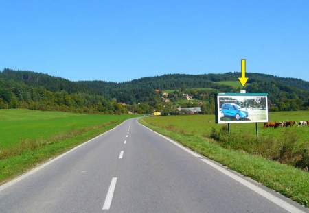 801145 Billboard, Svederník (II/507)