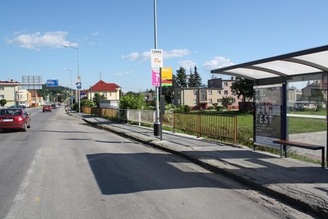 702082 Citylight, Trenčín (Bratislavská-AZ)