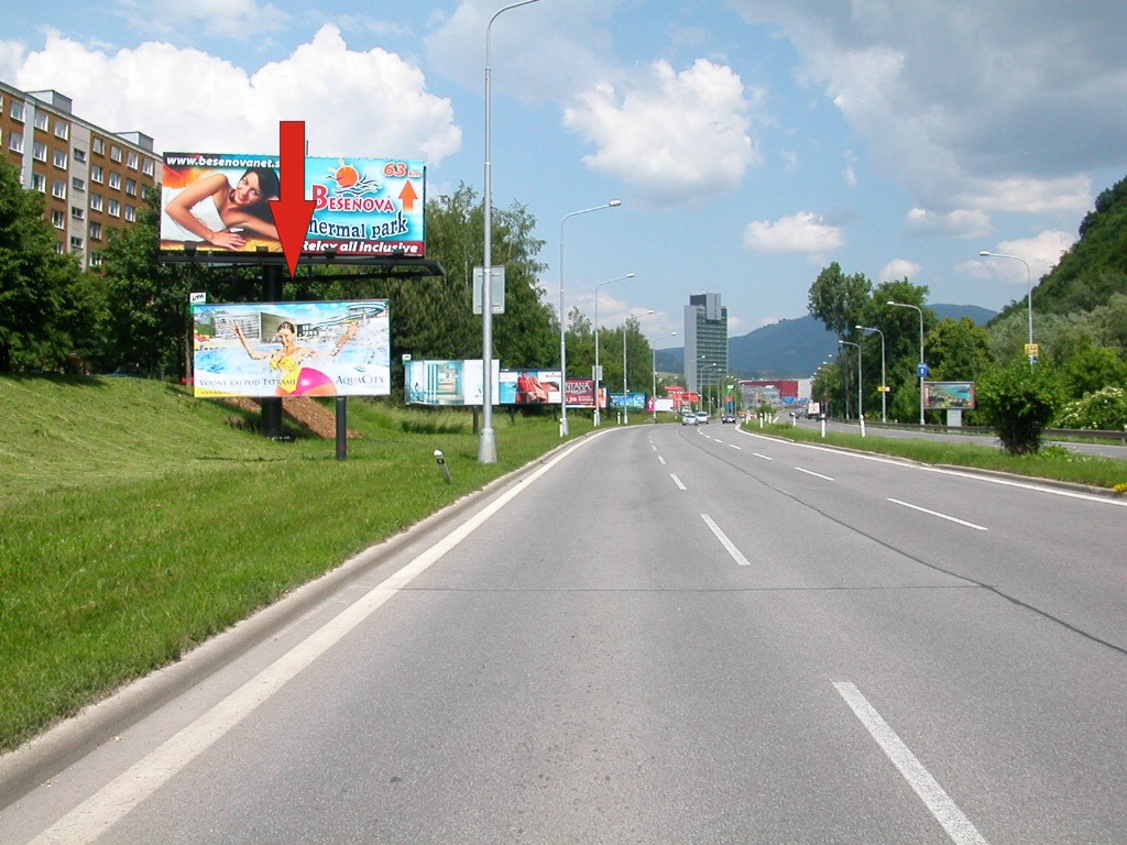 101244 Billboard, Banská Bystrica (E 77 - sm. B. Bystrica)