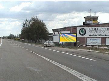 431092 Billboard, Nové Zámky (I/64,NZ-KN,Komárňanská,J)