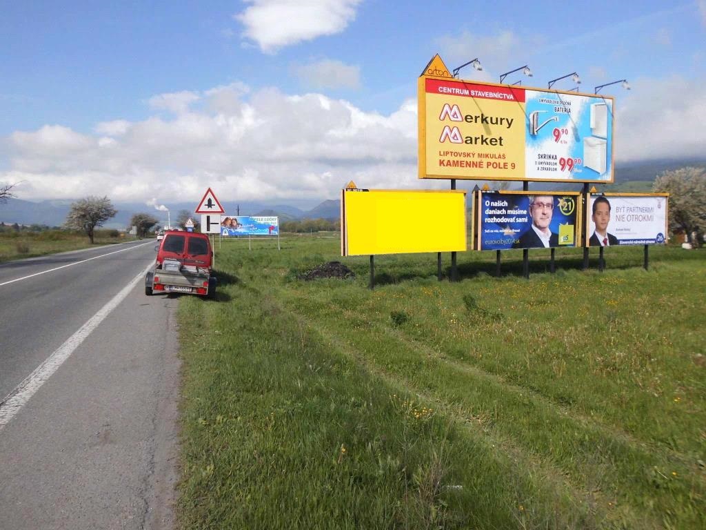 561105 Billboard, Ivachnová ()