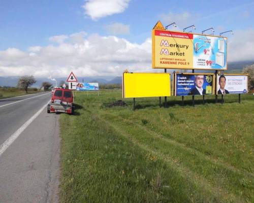 561105 Billboard, Ivachnová ()