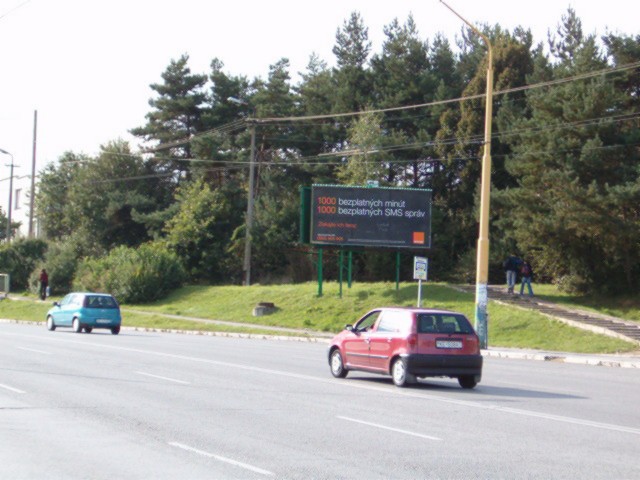 281551 Billboard, Košice (Moskovská tr. / Popradská)