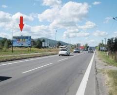 181050 Billboard, Kriváň (š. c. I/50 - sm. Zvolen)