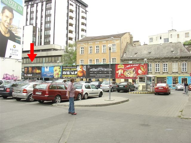 1511254 Billboard, Bratislava (Dunajská/Tesco)
