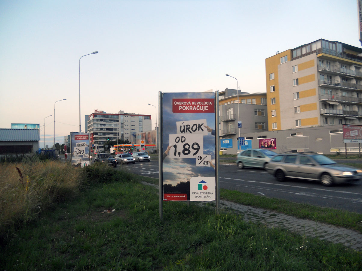156087 Cityboard, Bratislava (Panónska cesta)