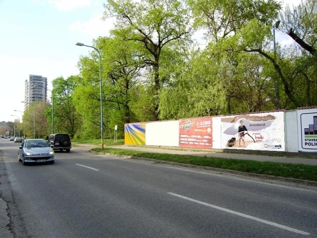 1512120 Billboard, Bratislava (Starohájska)