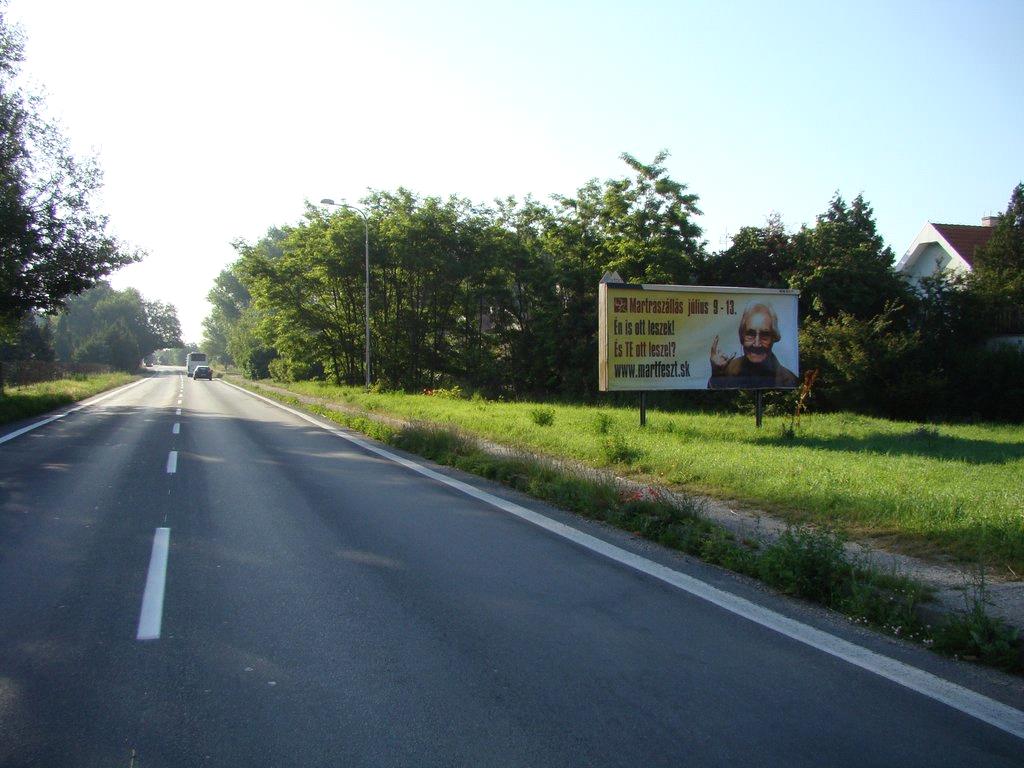 271027 Billboard, Nová  Stráž (Hlavná ulica)