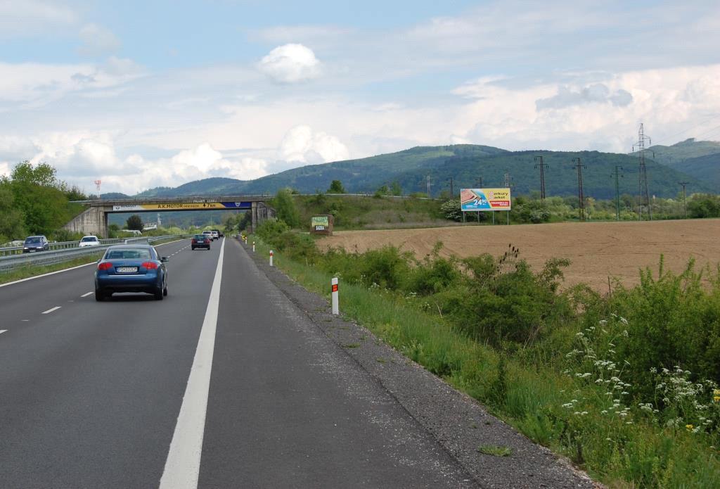 513001 Bigboard, Koš (medzinárodný ťah Trenčín - Prievidza)