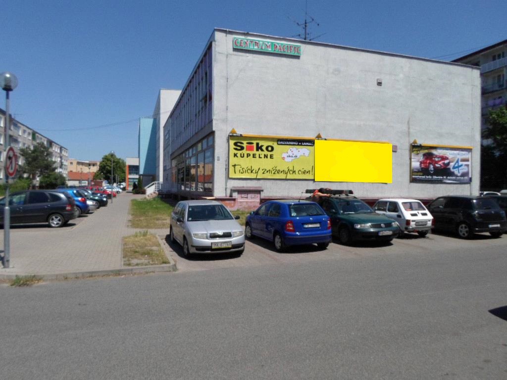 351017 Billboard, Malacky (Bernolákova ulica)
