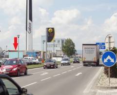 131042 Billboard, Bánovce n./Bebravou (Horné Ozorovce - sm. Trenčín)