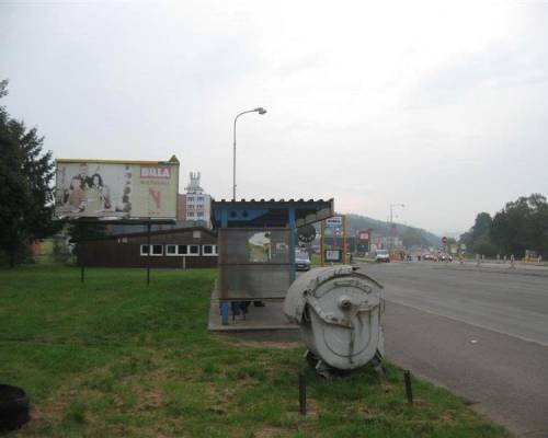 181009 Billboard, Detva (medzinárodný cestný ťah Zvolen - Lučenec)