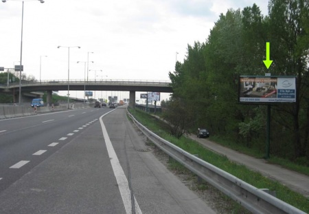 151030 Billboard, Bratislava (Mlynská dolina)