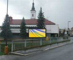 321033 Billboard, Spišské Podhradie (Štefánikova,O)