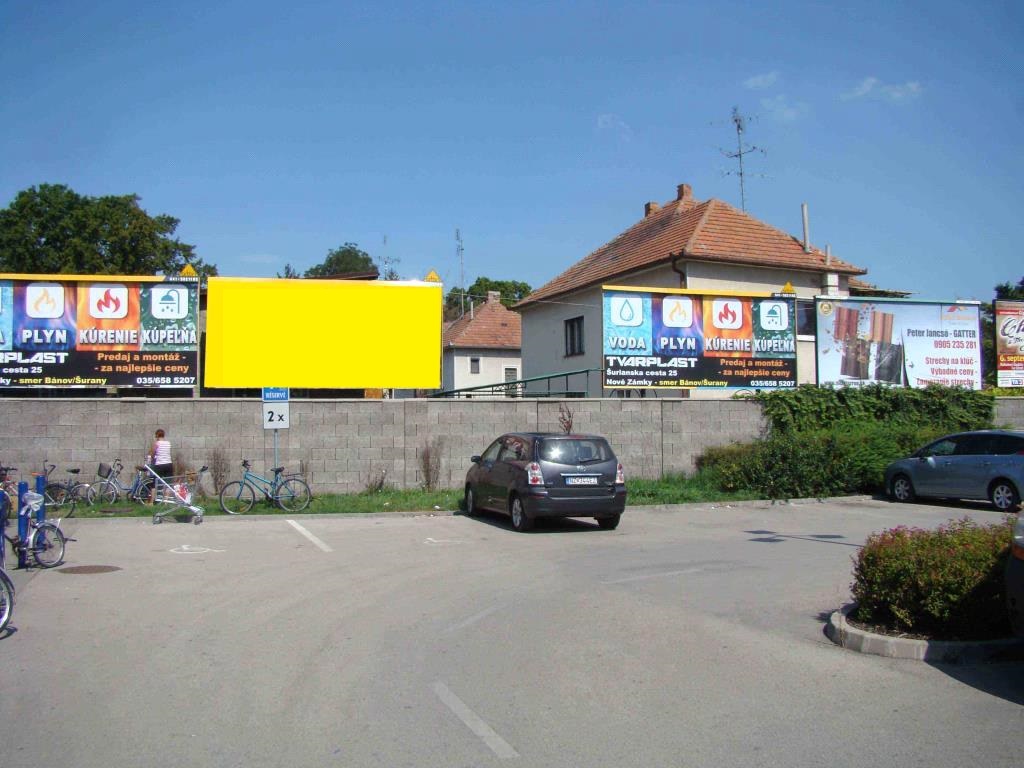 271050 Billboard, Kolárovo (parkovisko pre OC TESCO )