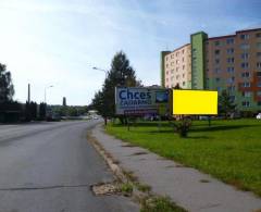 741003 Billboard, Veľký Krtíš (ul.Novohradská)