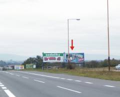 381186 Billboard, Pozdišovce (š. c. E50 - sm. Michalovce)