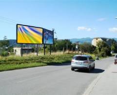 101208 Billboard, Banská Bystrica (Partizánska cesta,V)