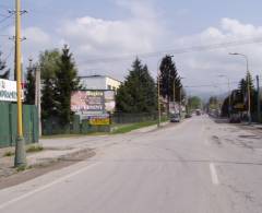 551056 Billboard, Rožňava (Šafárikova - sm. centrum)