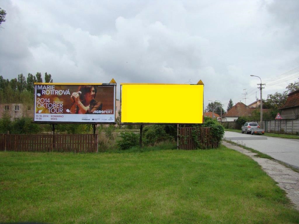 271040 Billboard, Komárno (ul.Slobody)