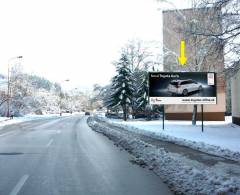 491035 Billboard, Považská Bystrica (Lánska)