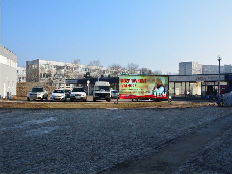 1511517 Billboard, Bratislava (Stavbárska ul.)