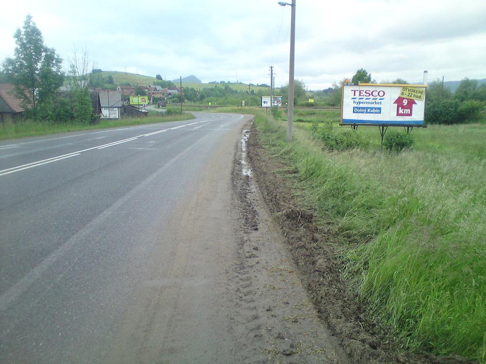 191057 Billboard, Párnica ()