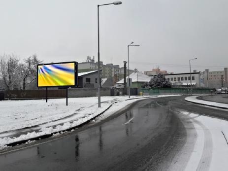 151972 Billboard, Bratislava 2-Vrakuňa (Podunajská/Hradská,O)