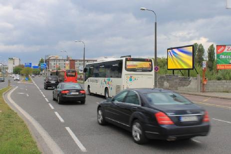 151844 Billboard, Bratislava 2-Ružinov (Košická,J)