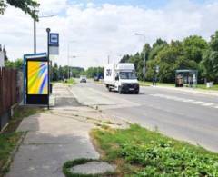 412391 Citylight, Nitra (Dlhá/Gorazdova-AZ)