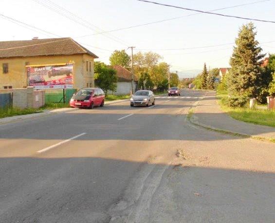 511080 Billboard, Nedožery - Brezany (hlavný cestný ťah Žilina - Prievidza )