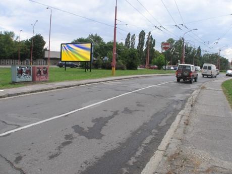 151763 Billboard, Bratislava 2-Vrakuňa (Gagarinova,E-575,V)