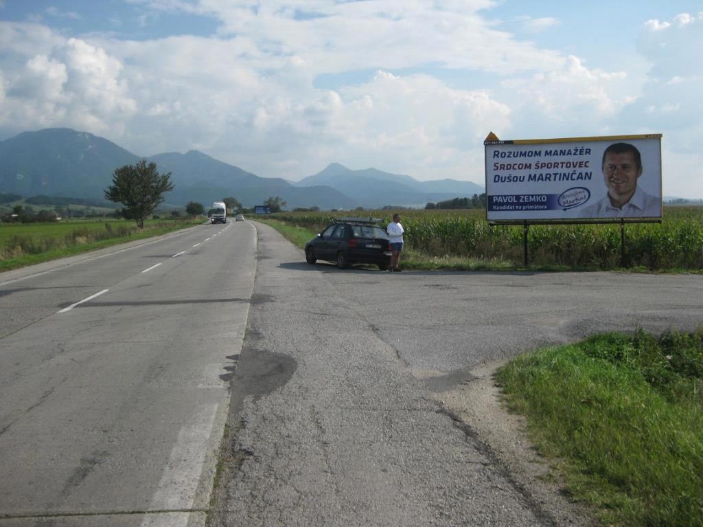 361085 Billboard, Rakovo ()