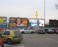 701024 Billboard, Trenčín (Autobusové stanovisko)