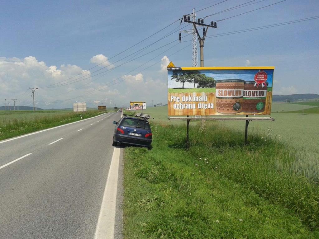 631044 Billboard, Arnutovce (cestný ťah Spiš.Nová Ves - Poprad)