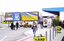 Card image cap511163 Billboard, Prievidza (Nábrežná/Tesco-Okay,O)